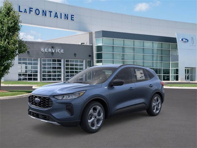 2026 Ford Escape ST-Line AWD