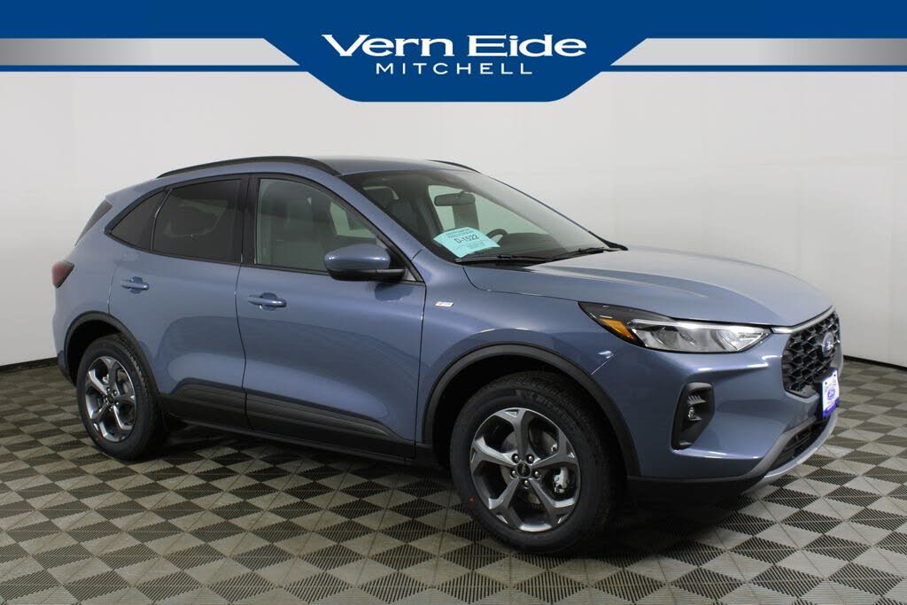 2026 Ford Escape ST-Line Select AWD