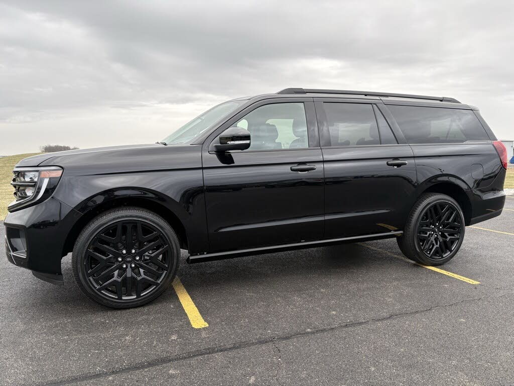 2026 Ford Expedition MAX Platinum 4WD