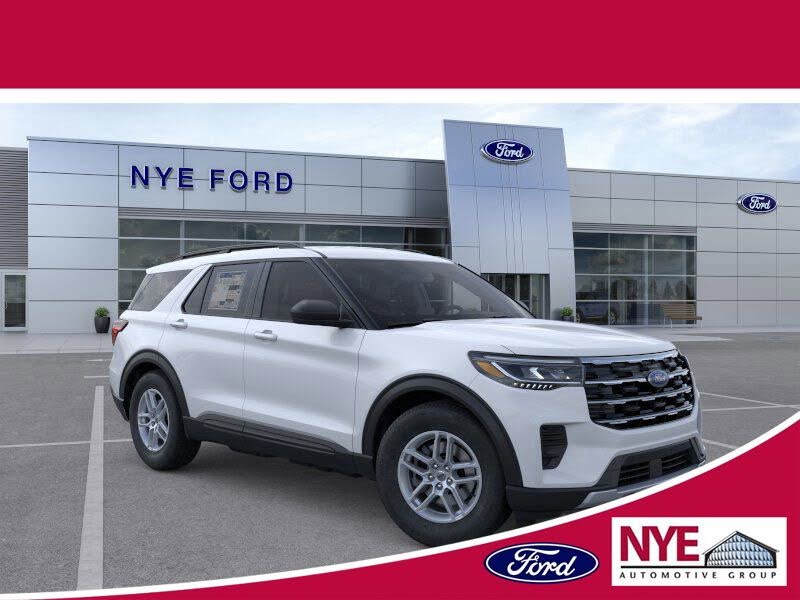 2026 Ford Explorer Active AWD