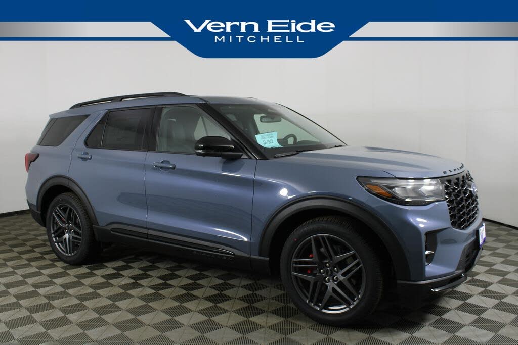 2026 Ford Explorer ST AWD