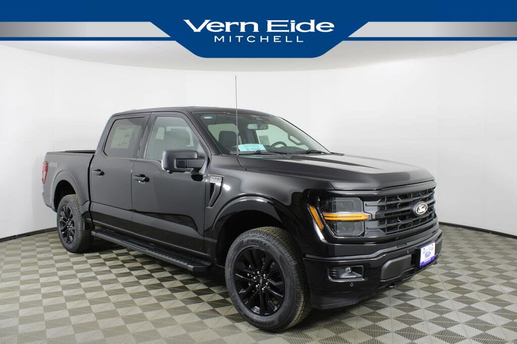 2026 Ford F-150 XLT SuperCrew 4WD