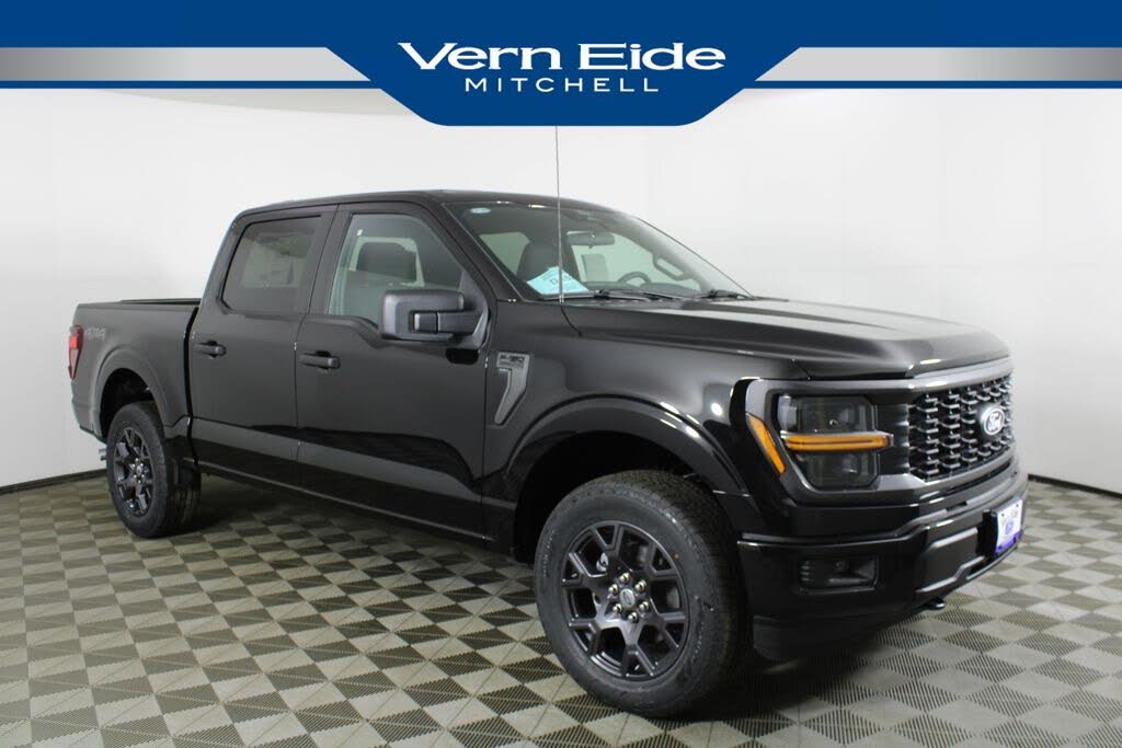 2026 Ford F-150 STX 4dr SuperCrew 4WD