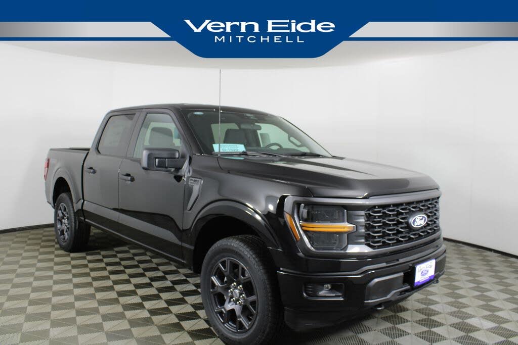 2026 Ford F-150 STX 4dr SuperCrew 4WD
