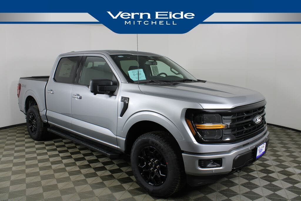 2026 Ford F-150 XLT SuperCrew 4WD