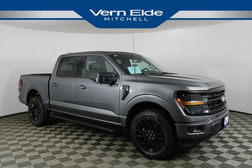 2026 Ford F-150 XLT SuperCrew 4WD