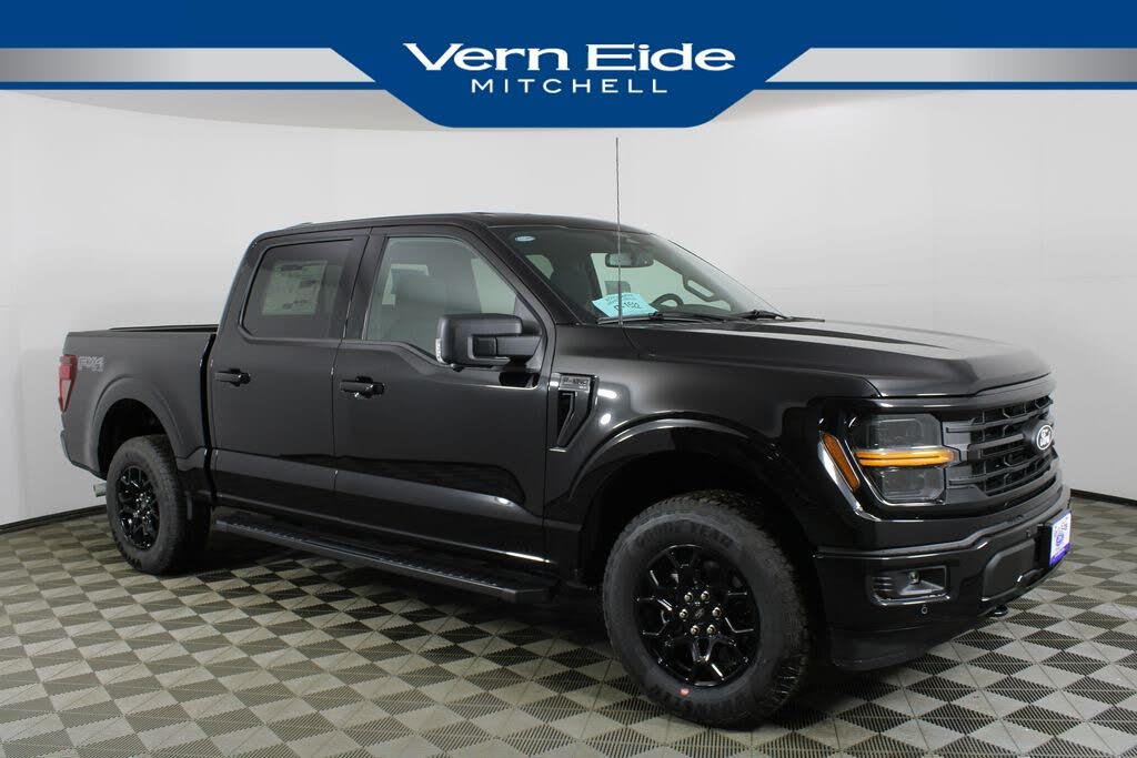 2026 Ford F-150 XLT SuperCrew 4WD