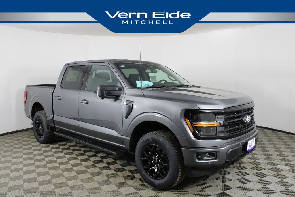 2026 Ford F-150 XLT SuperCrew 4WD