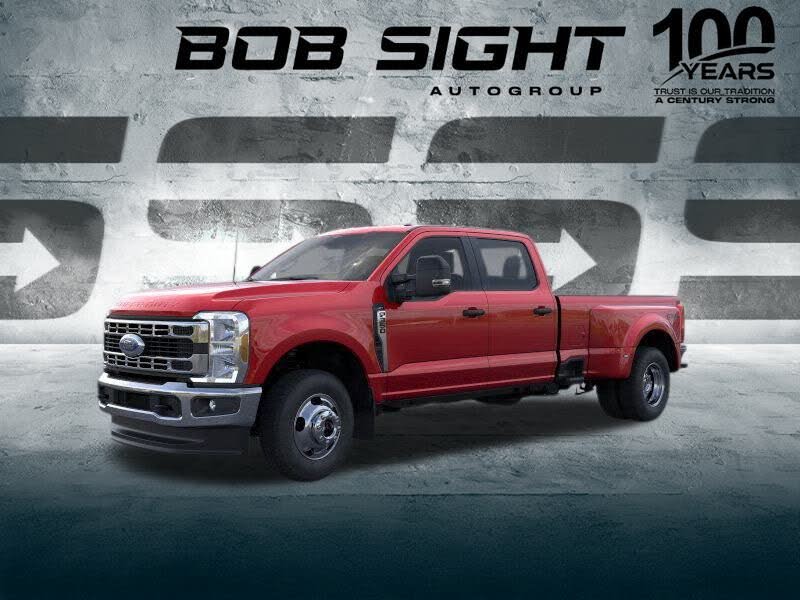 2026 Ford F-350 Super Duty XLT Crew Cab LB DRW 4WD