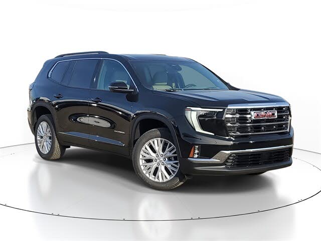 2026 GMC Acadia Elevation AWD