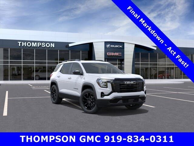 2026 GMC Terrain Elevation AWD