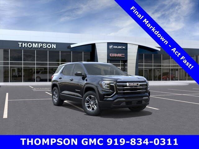 2026 GMC Terrain Elevation AWD