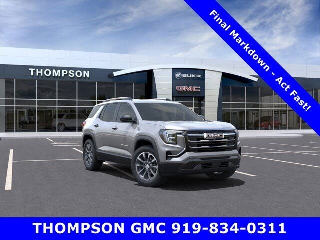 2026 GMC Terrain Elevation FWD