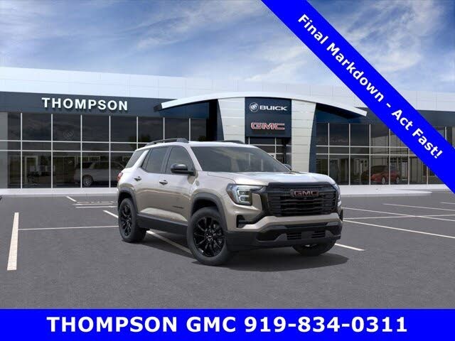 2026 GMC Terrain Elevation AWD