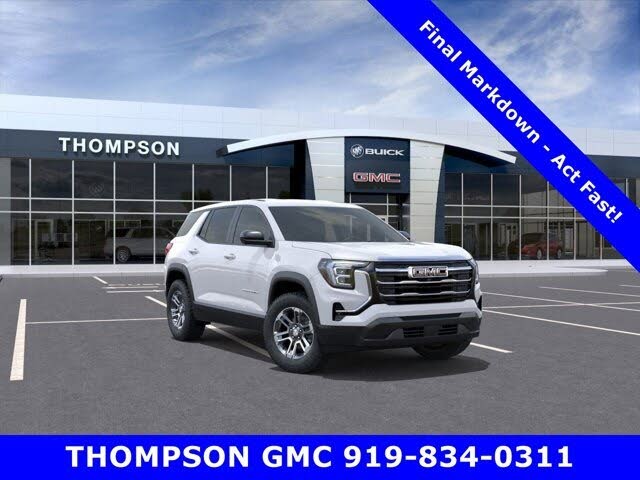 2026 GMC Terrain Elevation FWD