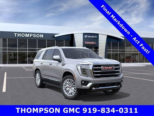 2026 GMC Yukon Elevation 4WD