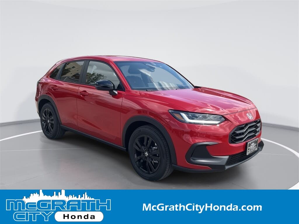 2026 Honda HR-V Sport AWD