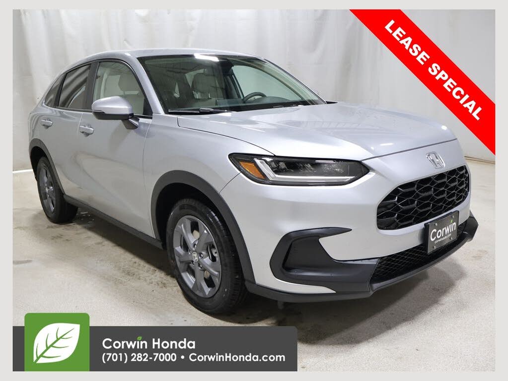 2026 Honda HR-V LX AWD