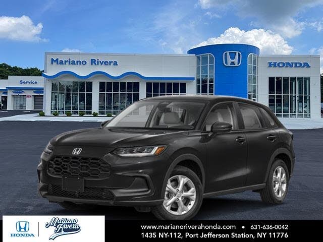 2026 Honda HR-V LX AWD