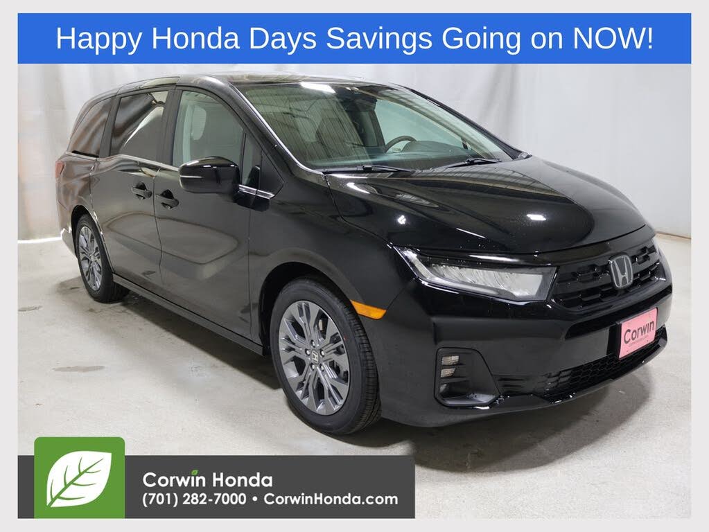 2026 Honda Odyssey Touring FWD
