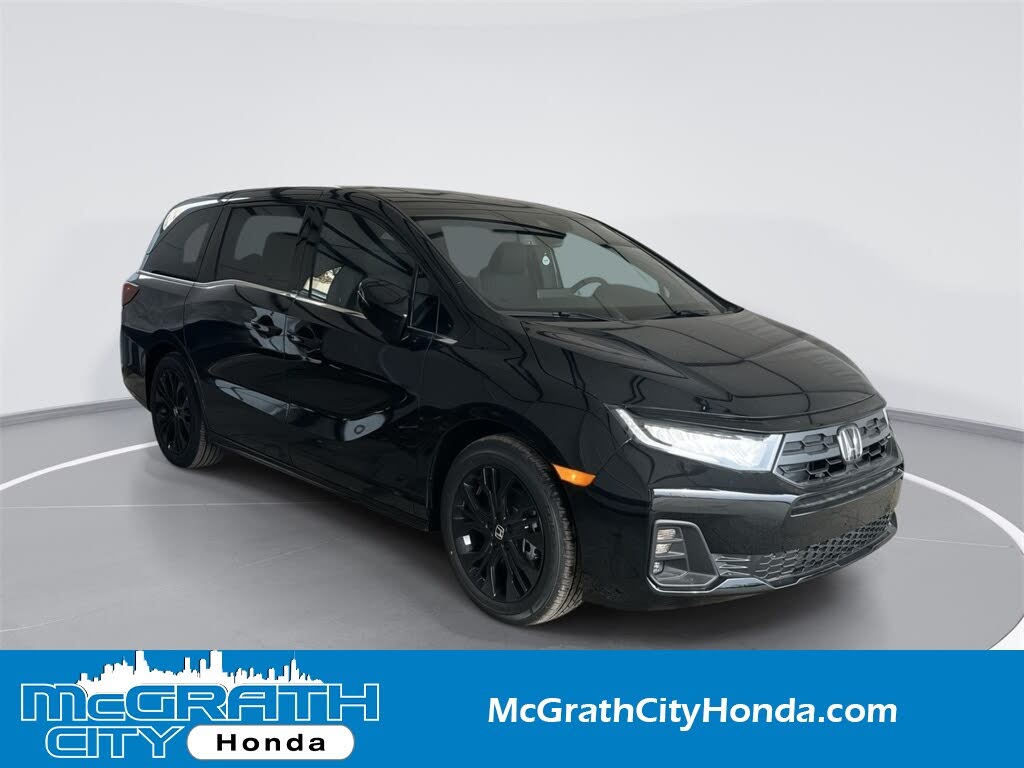 2026 Honda Odyssey Sport-L FWD