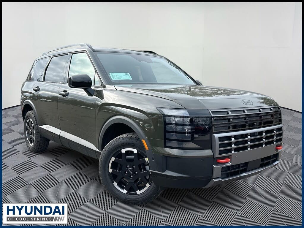 2026 Hyundai Palisade XRT Pro AWD