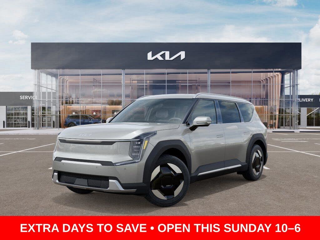 2026 Kia EV9 Wind AWD