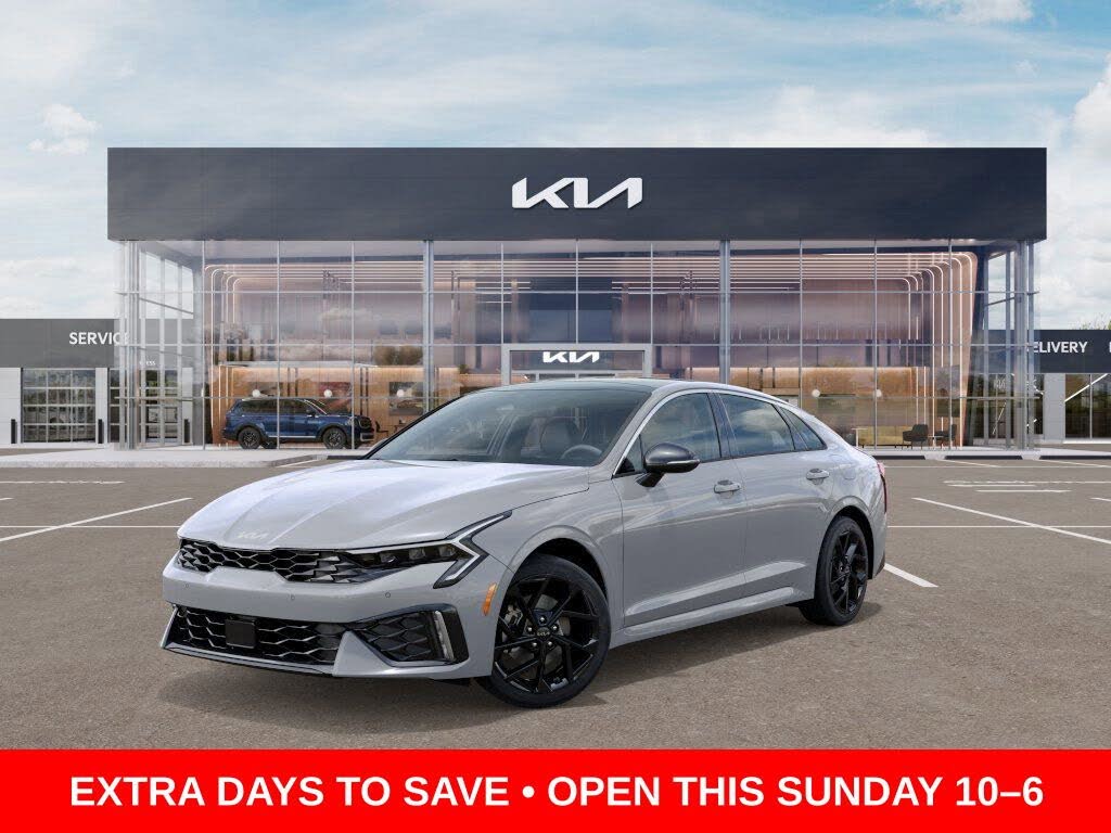 2026 Kia K5 GT-Line FWD