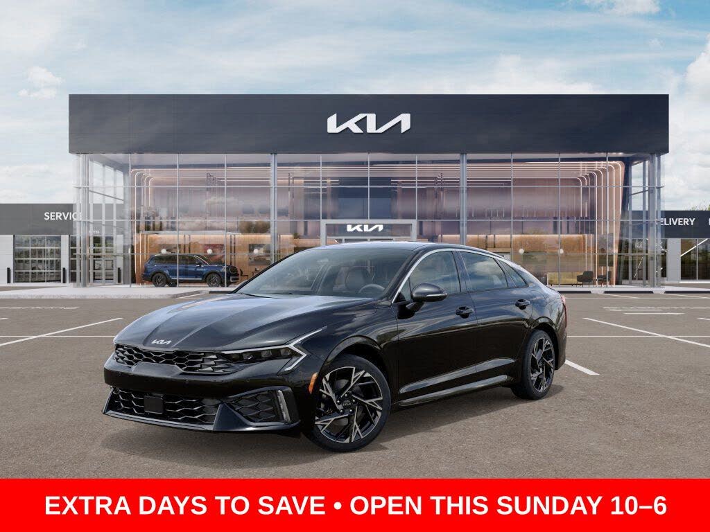 2026 Kia K5 GT-Line FWD