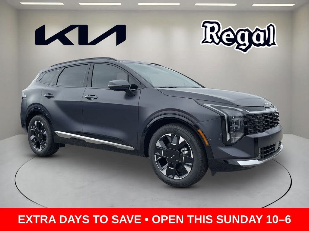 2026 Kia Sportage SX Prestige AWD