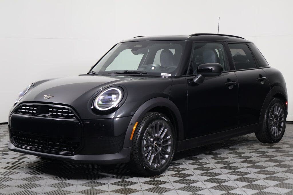 2026 MINI Cooper