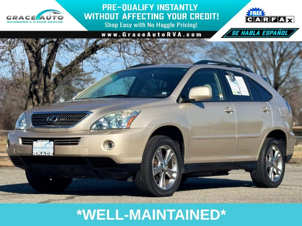 2006 Lexus RX Hybrid 400h AWD