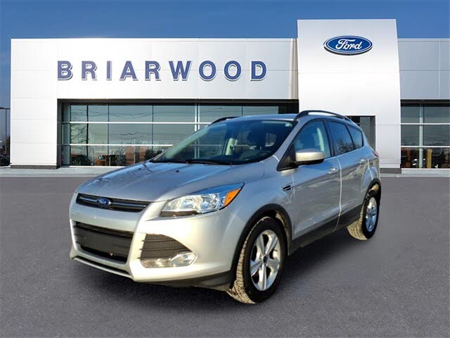 2015 Ford Escape SE FWD