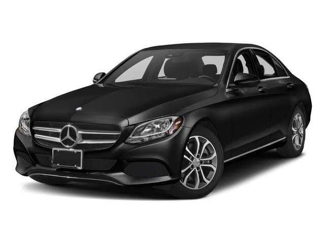 2018 Mercedes-Benz C-Class C 300 Sedan RWD