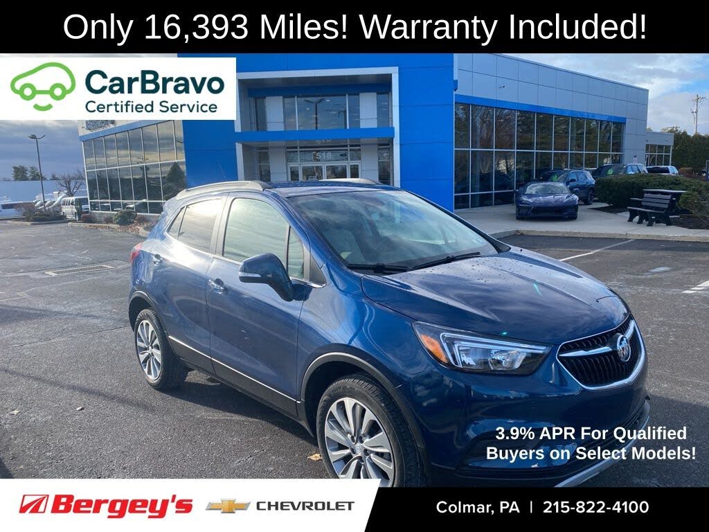 2019 Buick Encore Preferred AWD