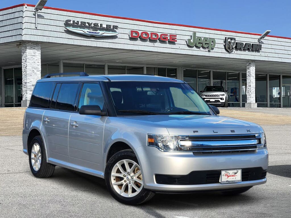 2019 Ford Flex SE FWD