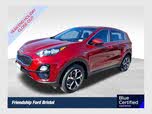 Kia Sportage LX AWD