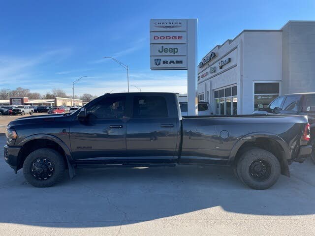 2021 RAM 3500 Limited Crew Cab LB DRW 4WD