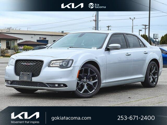 2022 Chrysler 300 S V6 RWD