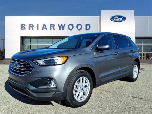 2022 Ford Edge SEL AWD