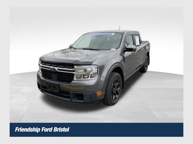 2022 Ford Maverick Lariat SuperCrew AWD