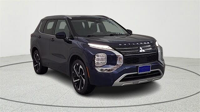 2022 Mitsubishi Outlander SEL S-AWC