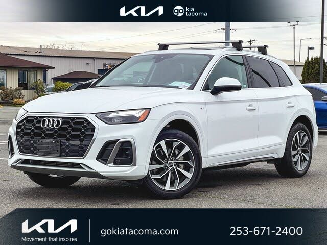 2023 Audi Q5 quattro Premium Plus S Line 45 TFSI