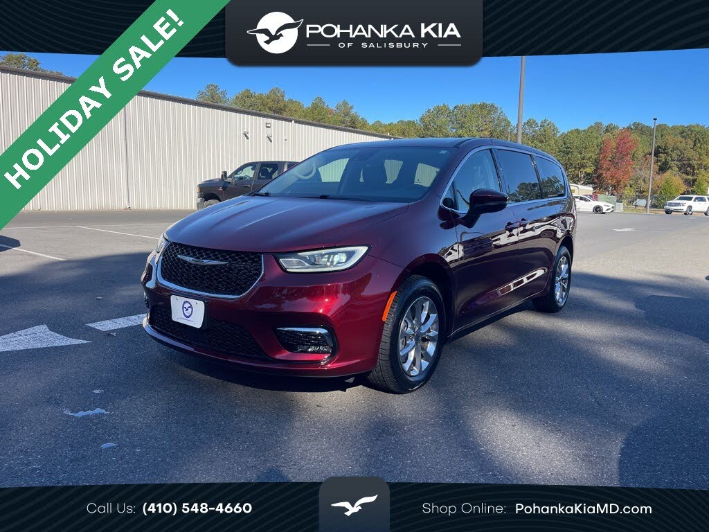 2023 Chrysler Pacifica Touring L AWD