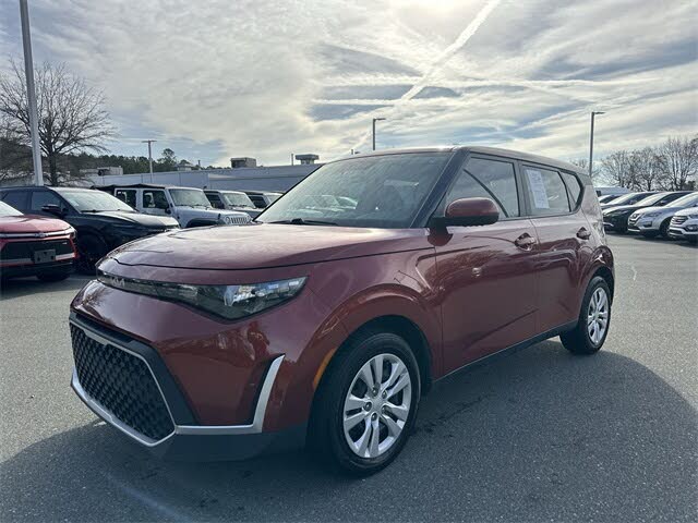 2023 Kia Soul LX FWD