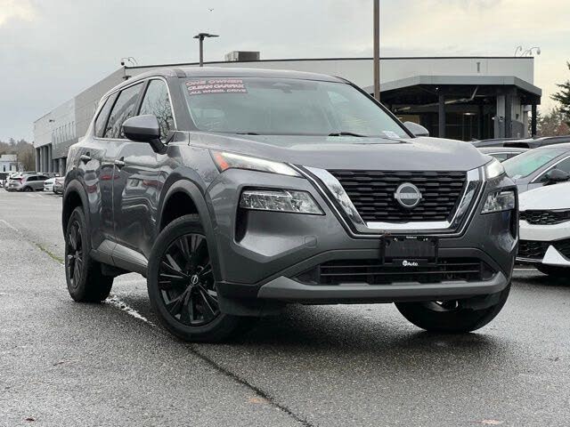 2023 Nissan Rogue SV AWD