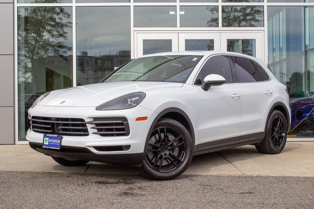 2023 Porsche Cayenne AWD