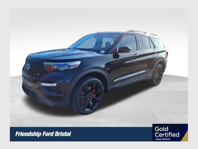 2024 Ford Explorer ST AWD