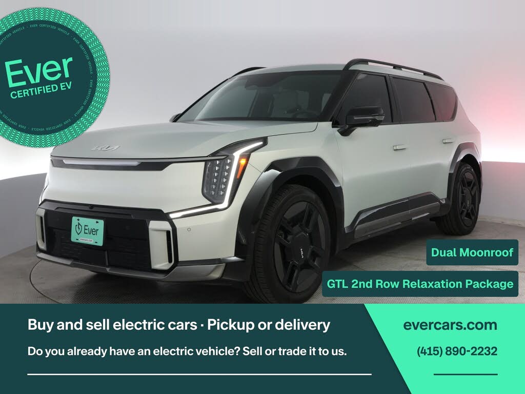 2024 Kia EV9 GT-Line AWD