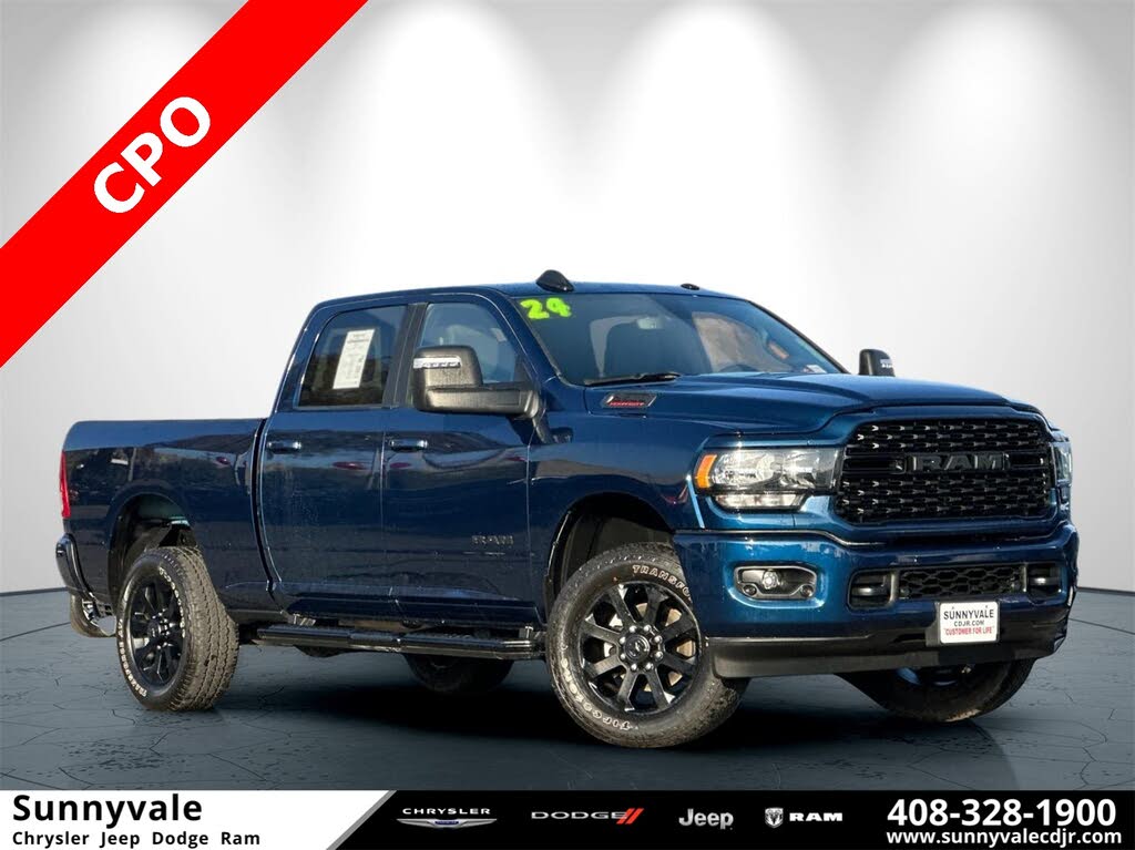 2024 RAM 2500 Big Horn Crew Cab 4WD
